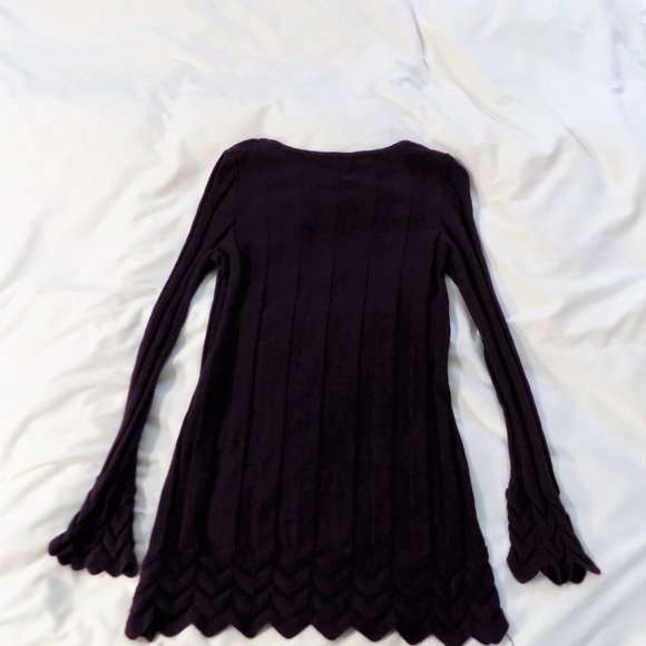 Ricki's Purple Sweater - Picture 2 of 7